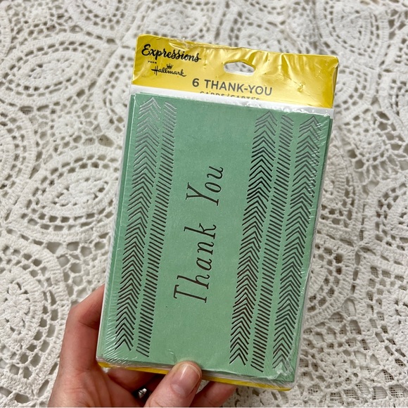 Hallmark Office Thank You Notes Poshmark